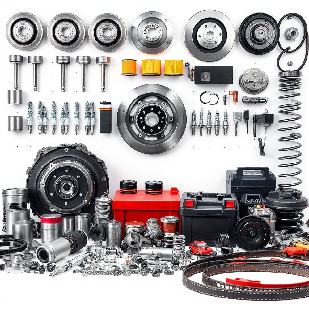 Ctoimost-avtozapchastej